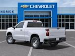 2024 Chevrolet Silverado 1500 Regular Cab 4WD, Pickup for sale #DR00052 - photo 4