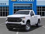 2024 Chevrolet Silverado 1500 Regular Cab 4WD, Pickup for sale #DR00052 - photo 6