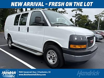 2023 GMC Savana 2500 RWD Empty Cargo Van for sale #P28289 - photo 1