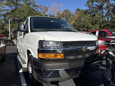 2024 Chevrolet Express 2500 RWD Empty Cargo Van for sale #P29327 - photo 1
