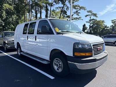 2024 GMC Savana 2500 RWD Empty Cargo Van for sale #P41319 - photo 2