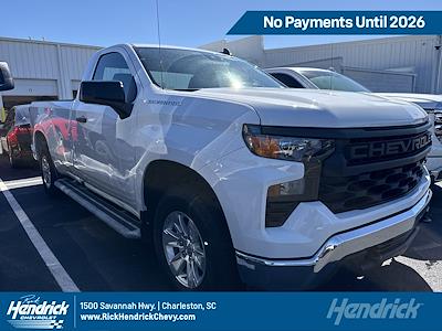 2024 Chevrolet Silverado 1500 Regular Cab RWD Pickup for sale #P71234 - photo 1
