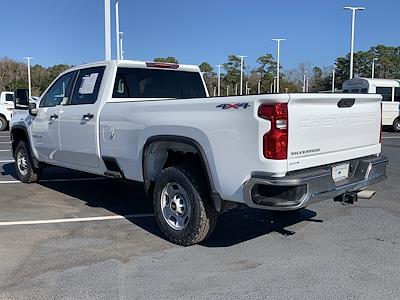2025 Chevrolet Silverado 2500 Crew Cab SRW 4WD Pickup for sale #PS21590 - photo 2