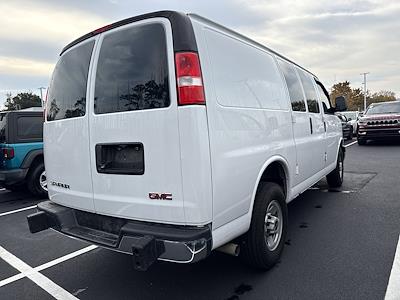 2022 GMC Savana 2500 RWD Empty Cargo Van for sale #S00951B - photo 2