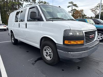 2022 GMC Savana 2500 RWD Empty Cargo Van for sale #S00951B - photo 1