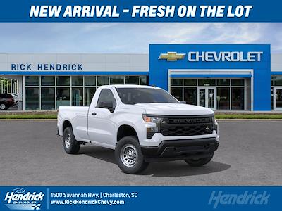 2025 Chevrolet Silverado 1500 Regular Cab RWD Pickup for sale #S01031A - photo 1