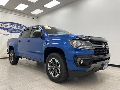 2021 Chevrolet Colorado Crew Cab 4WD Pickup for sale #10T2082 - photo 1