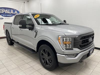 2022 Ford F-150 SuperCrew Cab 4WD Pickup for sale #10T2089 - photo 1