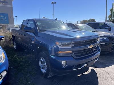 2017 Chevrolet Silverado 1500 Double Cab 4WD Pickup for sale #10T2101 - photo 1