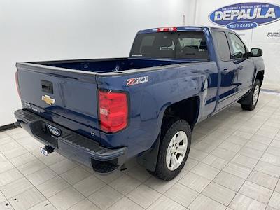 2017 Chevrolet Silverado 1500 Double Cab 4WD Pickup for sale #10T2101 - photo 2