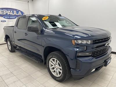 2021 Chevrolet Silverado 1500 Crew Cab 4WD Pickup for sale #10T2121 - photo 1