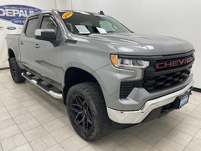 2024 Chevrolet Silverado 1500 Crew Cab 4WD Pickup for sale #10T2125 - photo 1