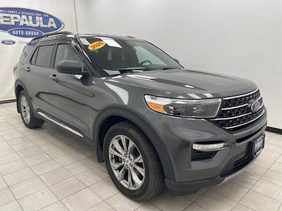 2020 Ford Explorer 4WD SUV for sale #10T2162 - photo 1
