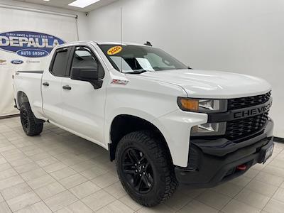 2020 Chevrolet Silverado 1500 Double Cab 4WD Pickup for sale #10T2187 - photo 1