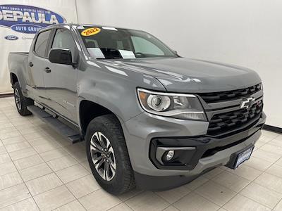 2022 Chevrolet Colorado Crew Cab 4WD Pickup for sale #10T2190 - photo 1