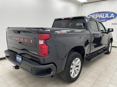 2023 Chevrolet Silverado 1500 Crew Cab 4WD Pickup for sale #10T2197 - photo 2