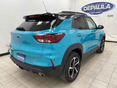 Used 2021 Chevrolet Trailblazer RS for sale #11P1338 - photo 2