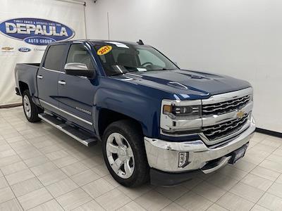 2017 Chevrolet Silverado 1500 Crew Cab 4WD, Pickup for sale #11T0803 - photo 1