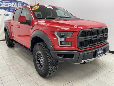 2019 Ford F-150 SuperCrew Cab 4x4, Pickup for sale #11T0864 - photo 1