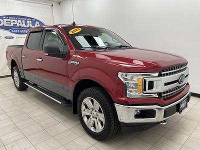 2020 Ford F-150 SuperCrew Cab 4WD Pickup for sale #11T2199 - photo 1