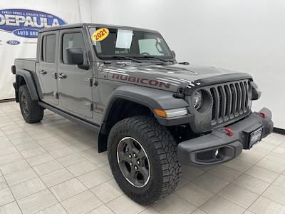 2021 Jeep Gladiator Crew Cab 4WD Pickup for sale #11T2204 - photo 1