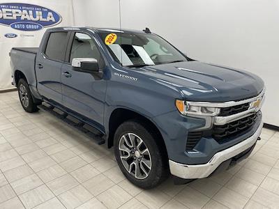 2024 Chevrolet Silverado 1500 Crew Cab 4WD Pickup for sale #11T2209 - photo 1