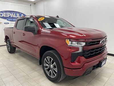 2024 Chevrolet Silverado 1500 Crew Cab 4WD Pickup for sale #11T2247 - photo 1