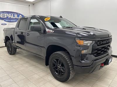 2023 Chevrolet Silverado 1500 Crew Cab 4WD Pickup for sale #11T2252 - photo 1