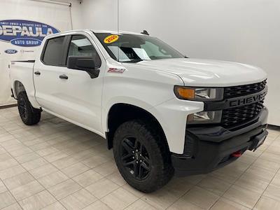 2020 Chevrolet Silverado 1500 Crew Cab 4WD Pickup for sale #11T2271 - photo 1
