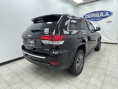 Used 2022 Jeep Grand Cherokee WK Limited for sale #11T2274 - photo 2