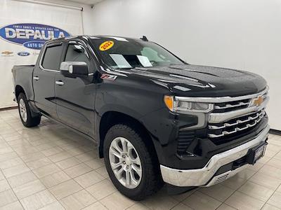 2022 Chevrolet Silverado 1500 Crew Cab 4WD Pickup for sale #11T2286 - photo 1