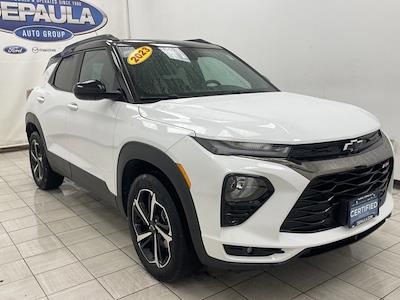 2023 Chevrolet Trailblazer AWD SUV for sale #12P1345 - photo 1