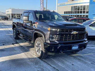 2024 Chevrolet Silverado 2500 Crew Cab 4WD, Pickup for sale #12T0944 - photo 1