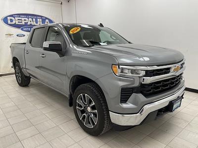 2024 Chevrolet Silverado 1500 Crew Cab 4WD, Pickup for sale #12T0950 - photo 1