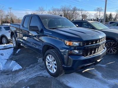 2021 Chevrolet Silverado 1500 Double Cab 4WD Pickup for sale #12T2313 - photo 1