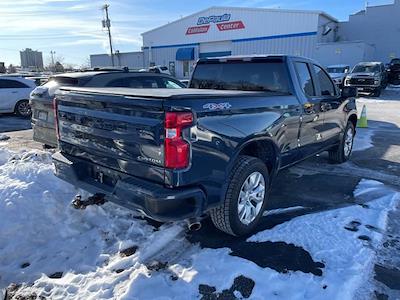 2021 Chevrolet Silverado 1500 Double Cab 4WD Pickup for sale #12T2313 - photo 2