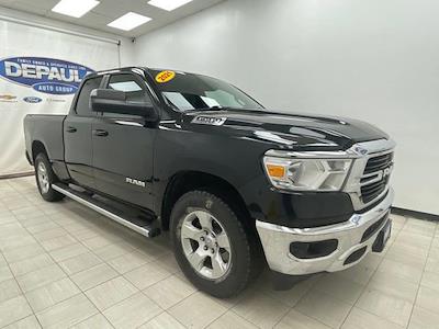 2021 Ram 1500 Quad Cab 4WD Pickup for sale #12T2328 - photo 1