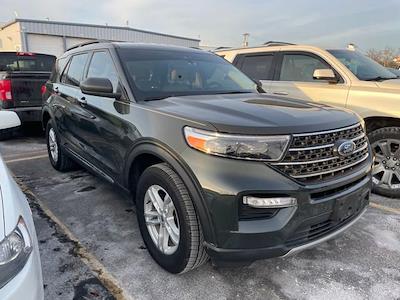 Used 2022 Ford Explorer XLT for sale #12T2343 - photo 1