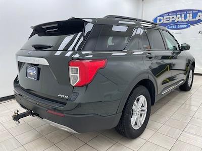 Used 2022 Ford Explorer - photo 1
