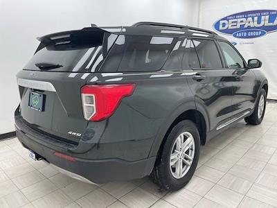 Used 2022 Ford Explorer - photo 1