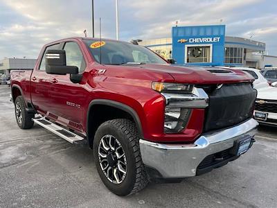 2022 Chevrolet Silverado 1500 Crew Cab 4WD Pickup for sale #12T2348 - photo 1