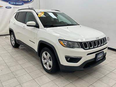 Used 2019 Jeep Compass Latitude for sale #12T2352 - photo 1