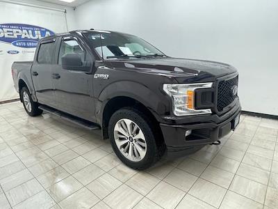 2018 Ford F-150 SuperCrew Cab 4WD Pickup for sale #12T2353 - photo 1