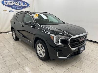 Used 2022 GMC Terrain SLE for sale #12T2356 - photo 1