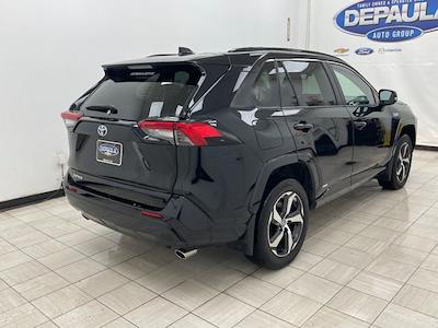 Used 2021 Toyota RAV4 Prime - photo 1