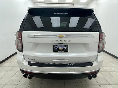 Used 2021 Chevrolet Tahoe High Country for sale #12T2378 - photo 2