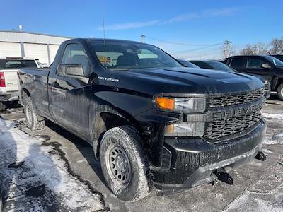 Used 2020 Chevrolet Silverado 1500 Work Truck Regular Cab for sale #12T2387 - photo 1