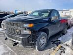 Used 2020 Chevrolet Silverado 1500 Work Truck Regular Cab for sale #12T2387 - photo 4
