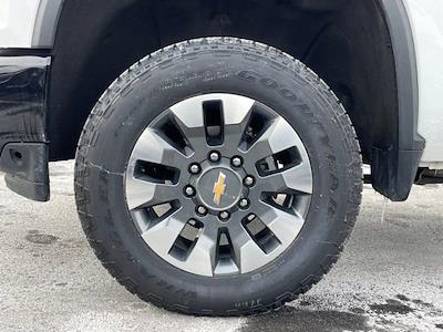 Used 2021 Chevrolet Silverado 2500 Custom Crew Cab for sale #12T2390 - photo 2