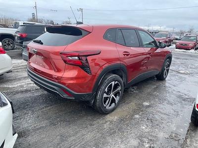 2024 Chevrolet Trax FWD SUV for sale #1P1365 - photo 2